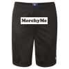Polyester Mesh 9" Shorts with Pockets Thumbnail